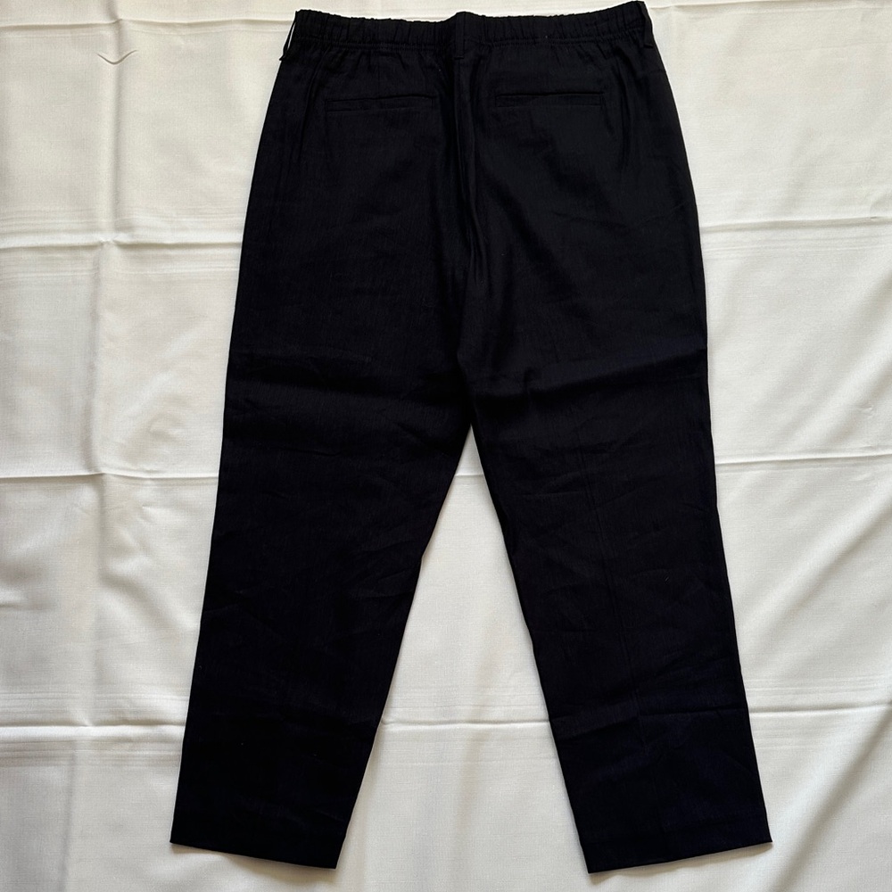 J. Jill Linen Stretch Pants - Picture 7 of 7